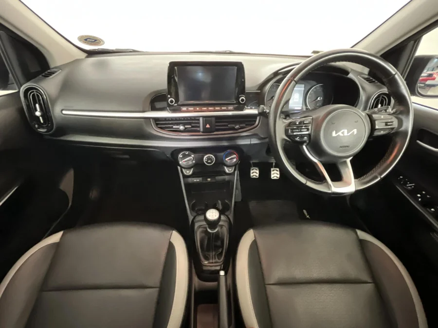 Used 2022 Kia Picanto 1.2 X-Line manual - WeBuyCars JHB South