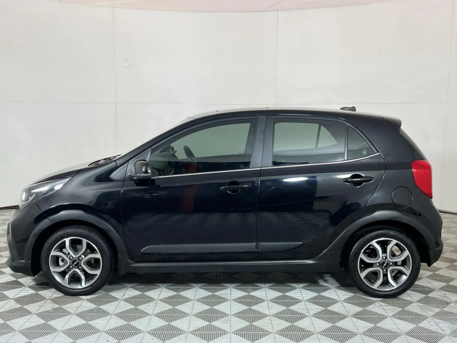 Used 2022 Kia Picanto 1.2 X-Line manual - WeBuyCars JHB South