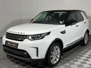 Used 2018 Land Rover Discovery SE Td6