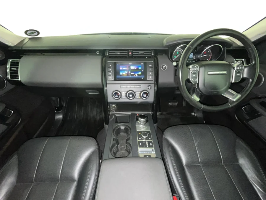 Used 2018 Land Rover Discovery SE Td6 - WeBuyCars Germiston