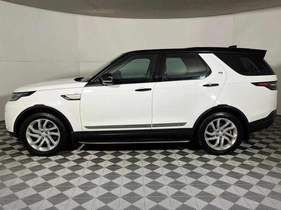 Used 2018 Land Rover Discovery SE Td6 - WeBuyCars Germiston