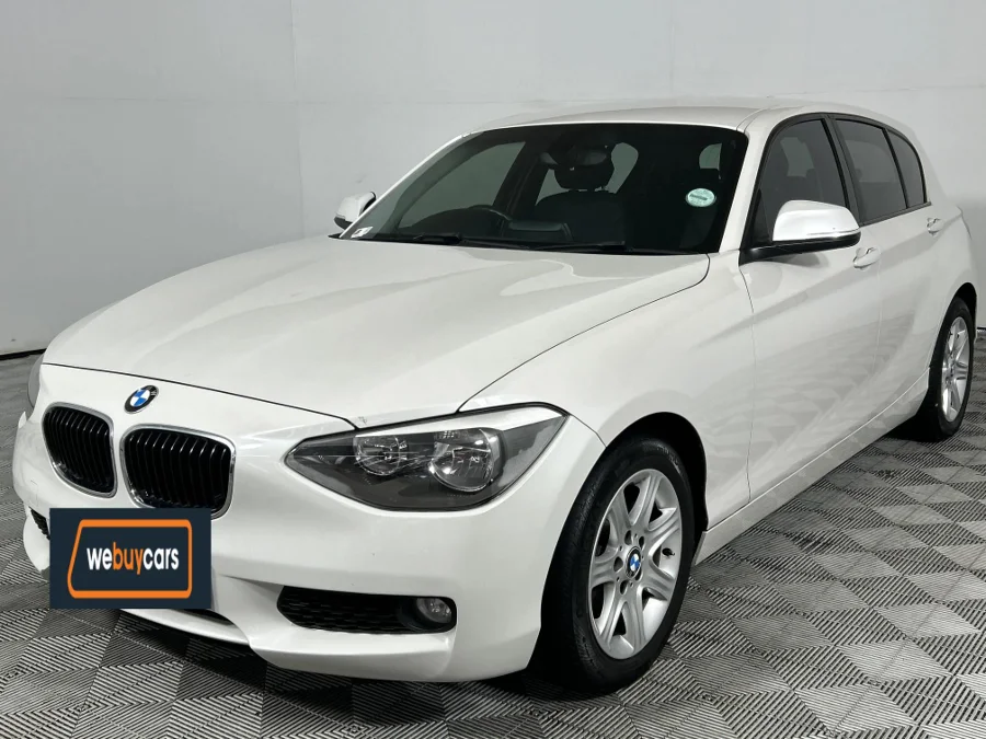 Used 2012 BMW 1 Series 116i 5-door auto - WeBuyCars Richmond Used 2012 BMW 1 Series 116i 5-door auto - WeBuyCars Richmond