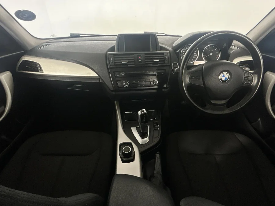 Used 2012 BMW 1 Series 116i 5-door auto - WeBuyCars Richmond Used 2012 BMW 1 Series 116i 5-door auto - WeBuyCars Richmond