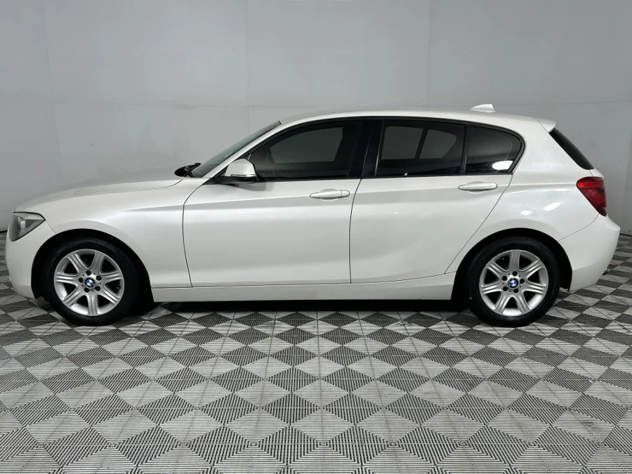 Used 2012 BMW 1 Series 116i 5-door auto - WeBuyCars Richmond Used 2012 BMW 1 Series 116i 5-door auto - WeBuyCars Richmond