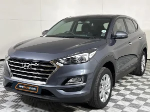 Used 2021 Hyundai Tucson 2.0 Premium auto