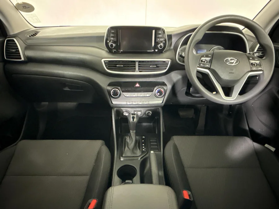 Used 2021 Hyundai Tucson 2.0 Premium auto - WeBuyCars Midstream