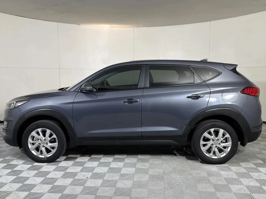 Used 2021 Hyundai Tucson 2.0 Premium auto - WeBuyCars Midstream