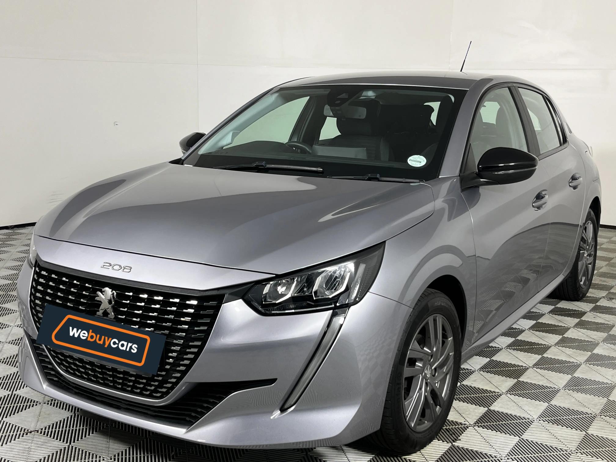 Used 2024 Peugeot 208 1.2 Active