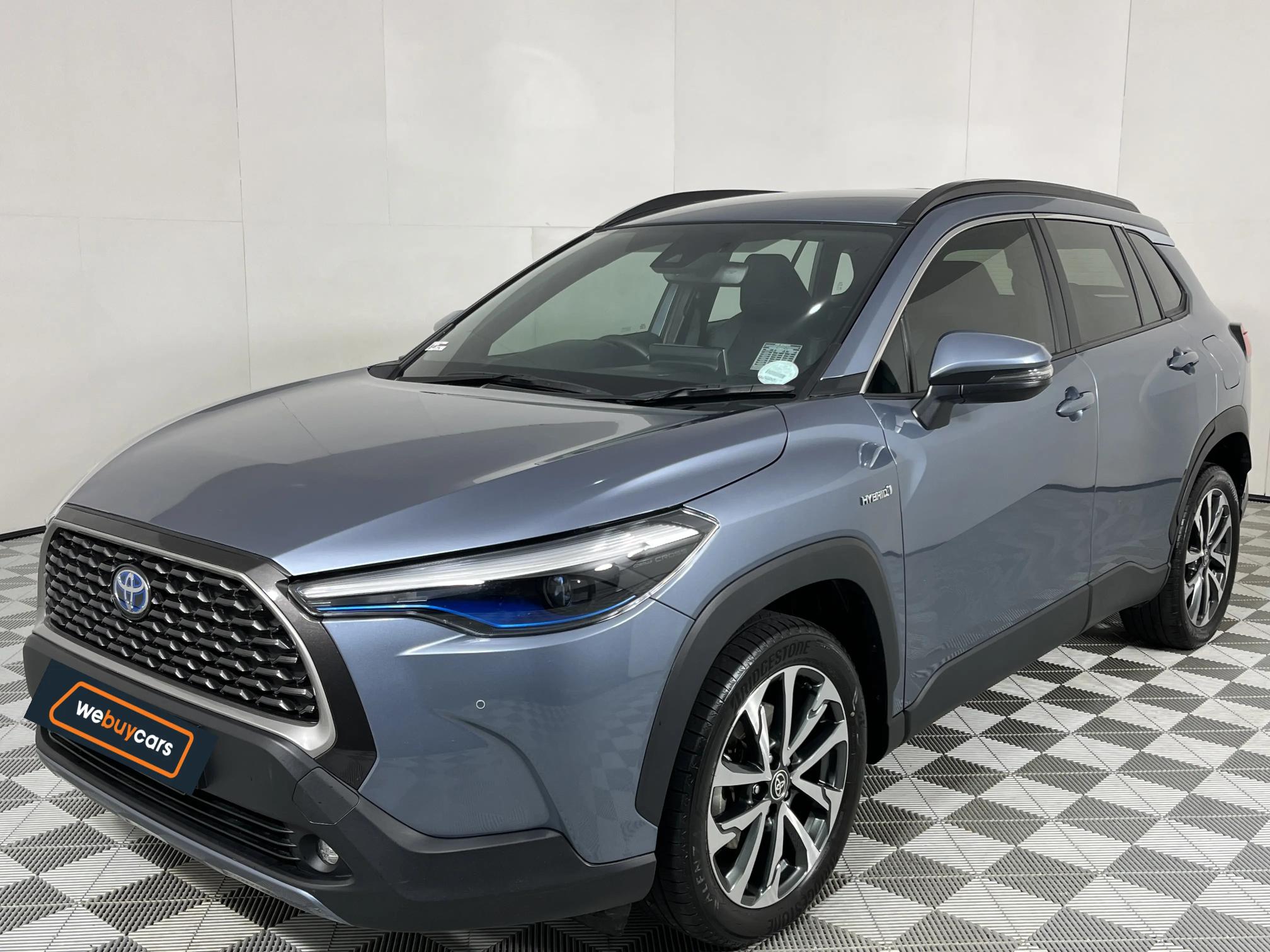 Used 2024 Toyota Corolla Cross 1.8 Hybrid XR