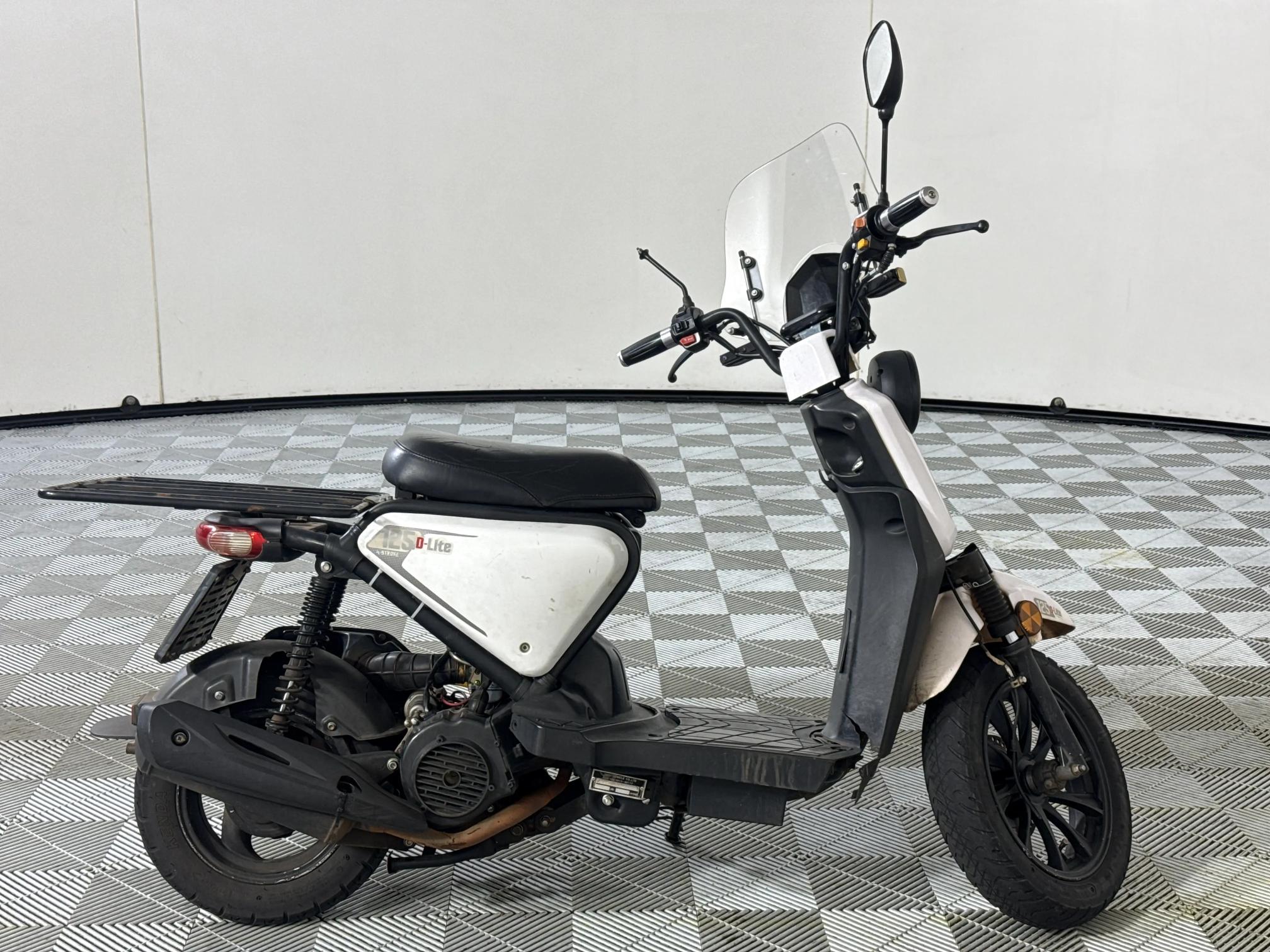 Used 2022 Big Boy D Lite 125