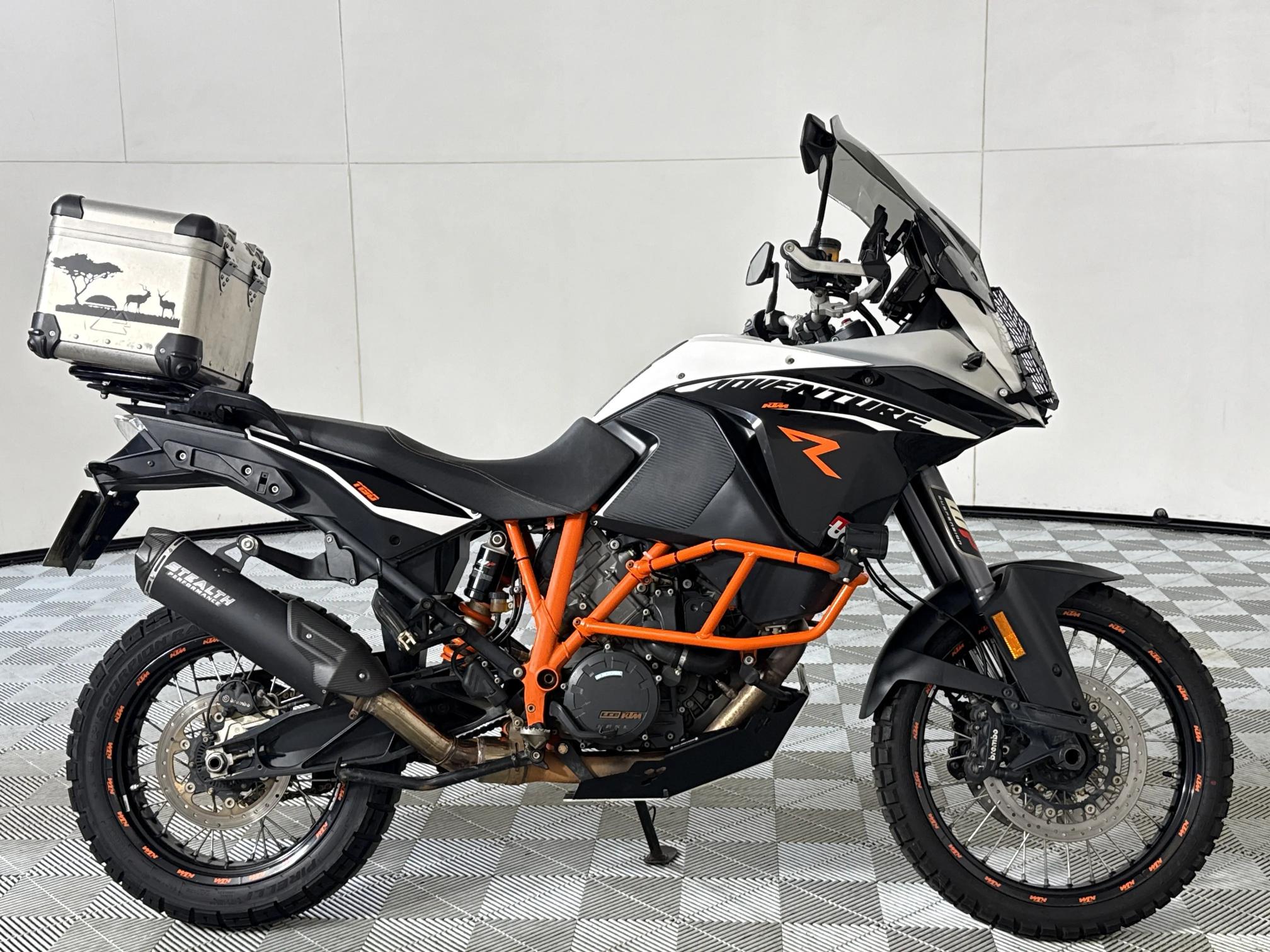 Used 2013 KTM 1190 Adventure R