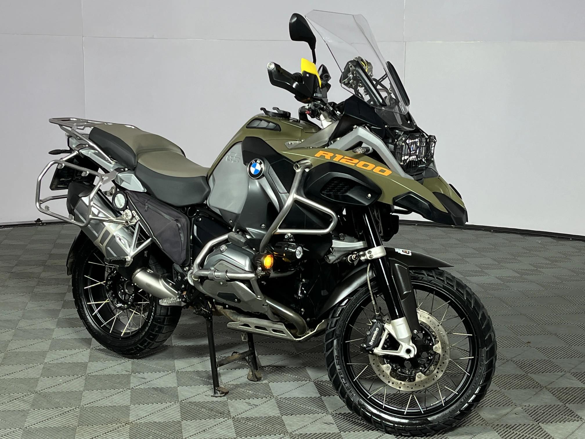 Used 2015 BMW R Seri