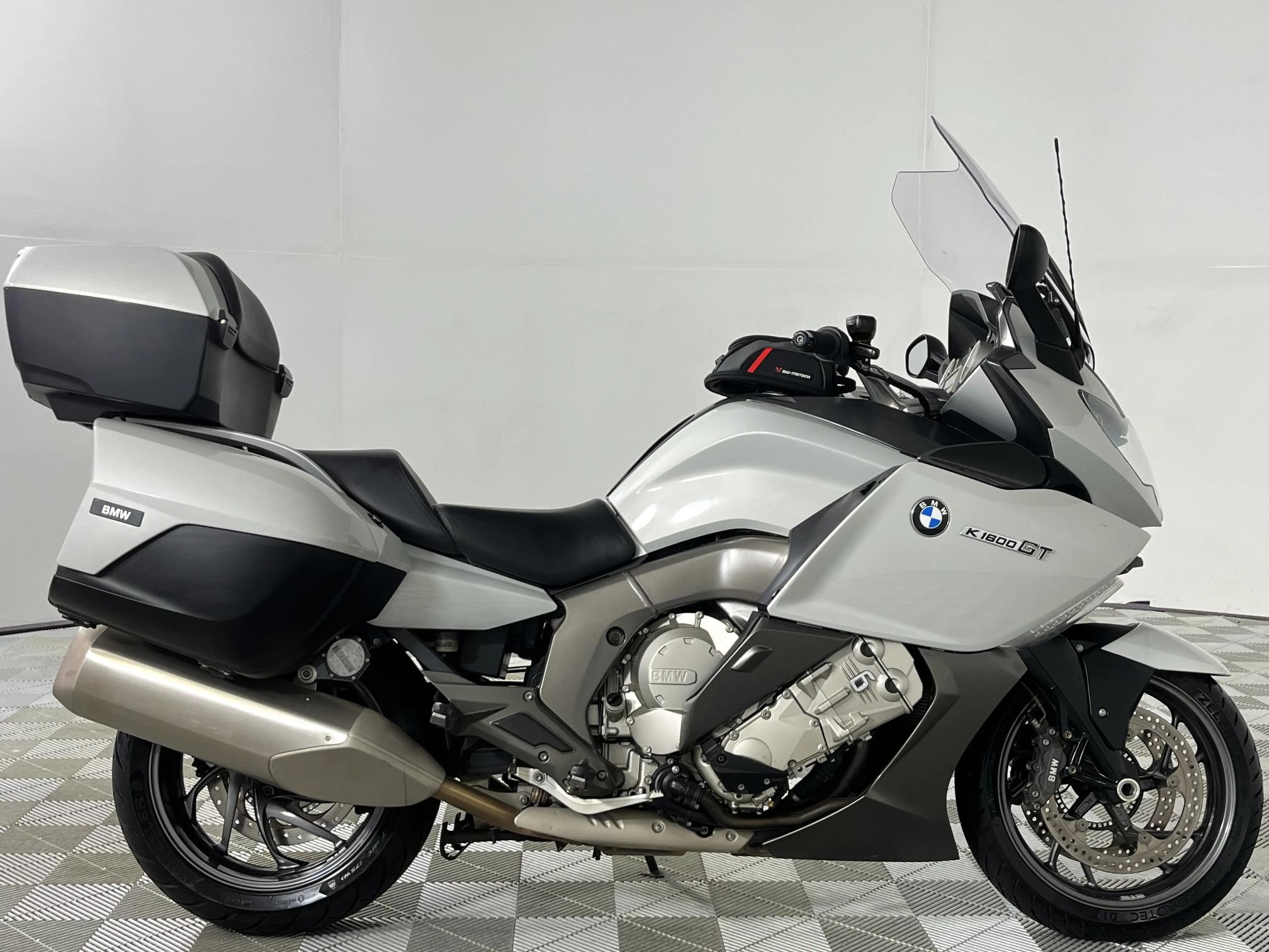 Used 2013 BMW K Series K 1600 GT