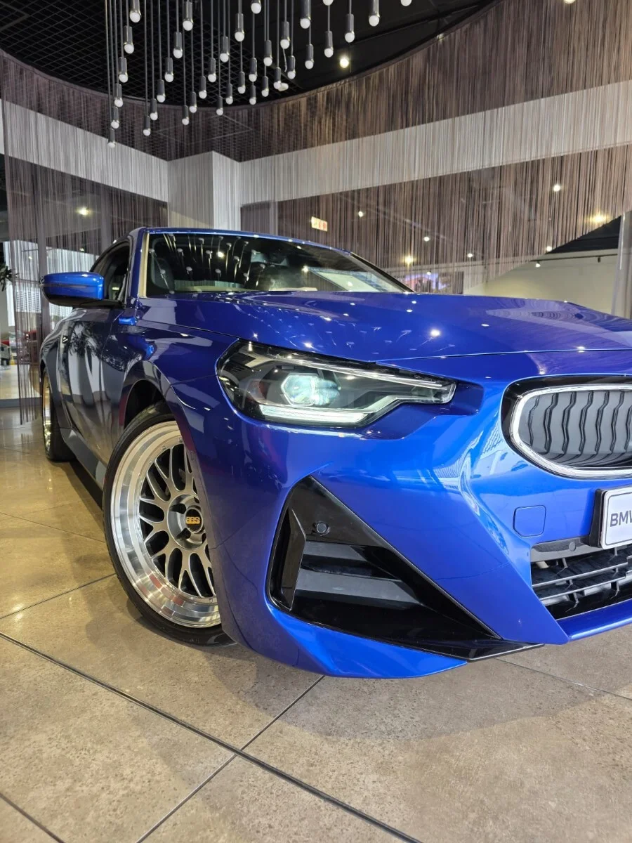 Used 2023 BMW 2 Series 220d coupe M Sport - BMW West Rand Used Used 2023 BMW 2 Series 220d coupe M Sport - BMW West Rand Used