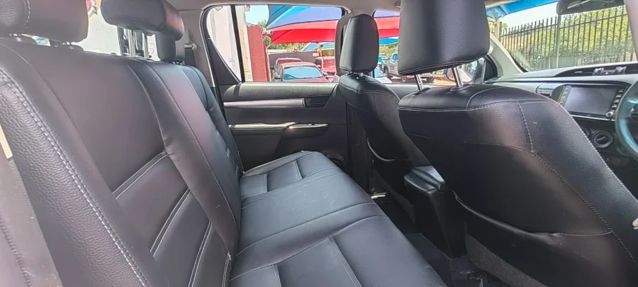 Used 2020 Toyota Hilux 2.4GD-6 double cab 4x4 SRX - JB Auto