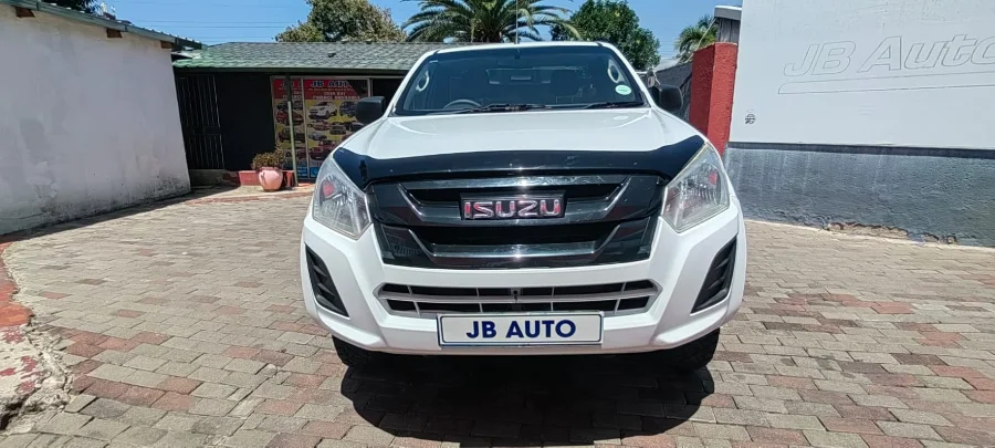 Used 2021 Isuzu D-Max 250C dropside - JB Auto