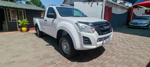 Used 2021 Isuzu D-Max 250C dropside