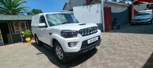 Used 2025 Mahindra Pik Up 2.2CRDe 4x4 S6