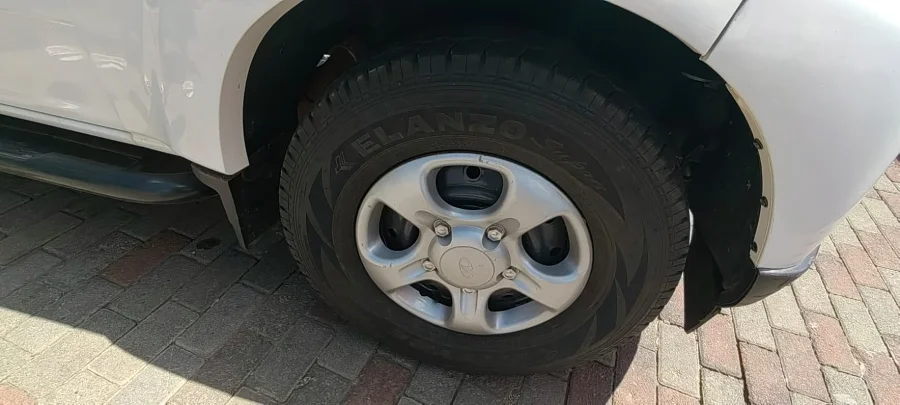 Used 2025 Mahindra Pik Up 2.2CRDe 4x4 S6 - JB Auto