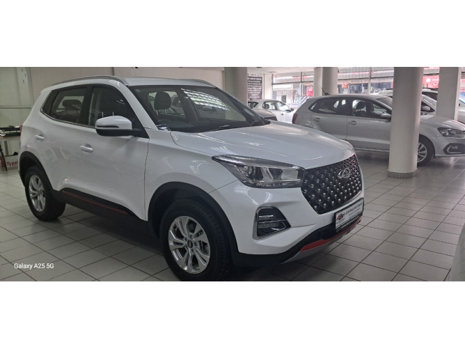 Used 2026 Chery Tiggo 4 Pro 1.5 LiT manual