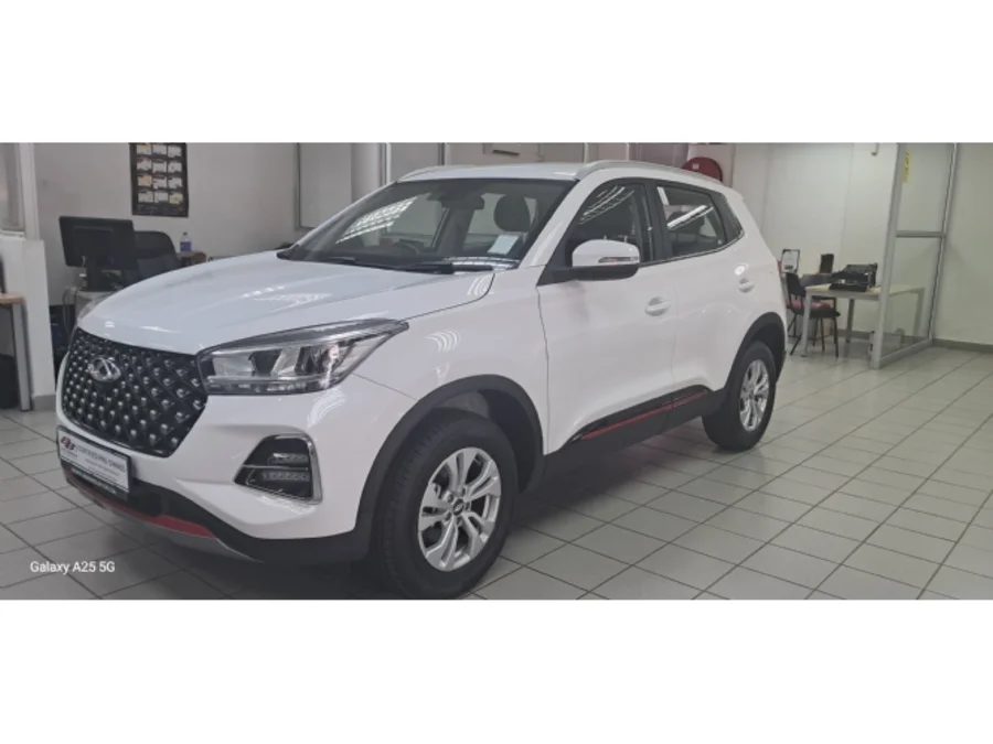 Used 2026 Chery Tiggo 4 Pro 1.5 LiT manual - BB Nissan Mokopane