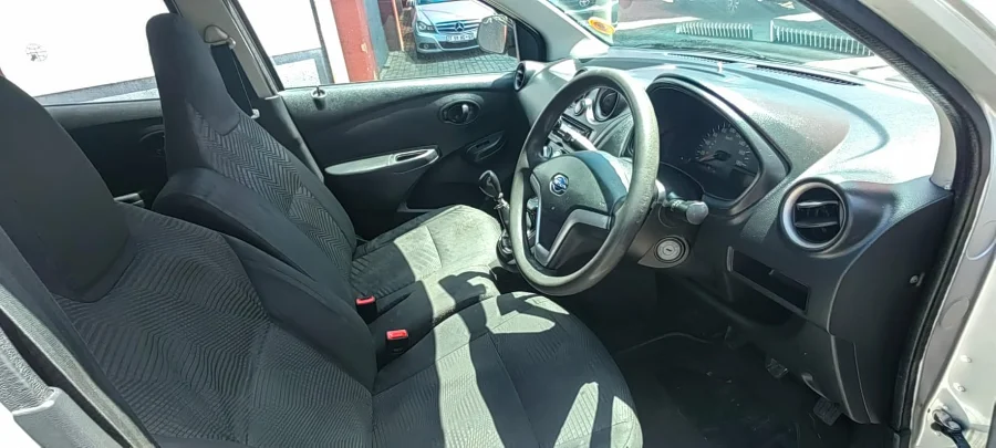 Used 2017 Datsun Go 1.2 Mid - JB Auto