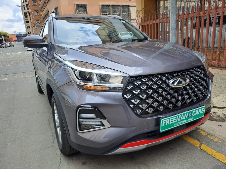 Used 2025 Chery Tiggo 4 Pro 1.5 Urban - Freeman Cars