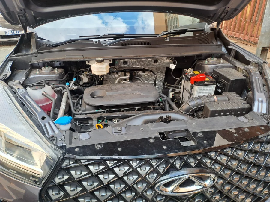 Used 2025 Chery Tiggo 4 Pro 1.5 Urban - Freeman Cars