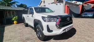 Used 2022 Toyota Hilux 2.4GD-6 SRX