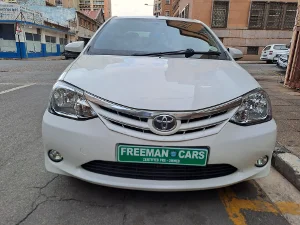 Used 2017 Toyota Etios sedan 1.5 Sprint