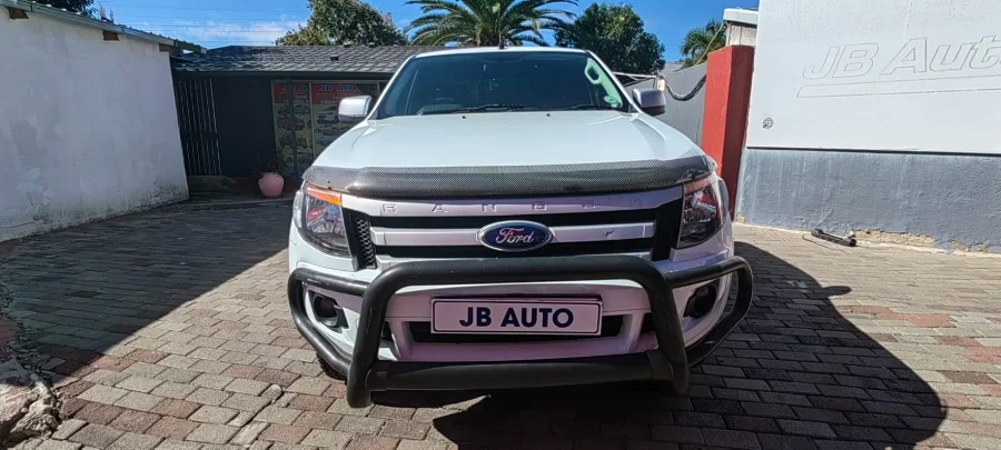 Used 2015 Ford Ranger 3.2TDCi Hi-Rider XLS - JB Auto