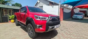 Used 2021 Toyota Hilux 2.4GD-6 Xtra cab SRX