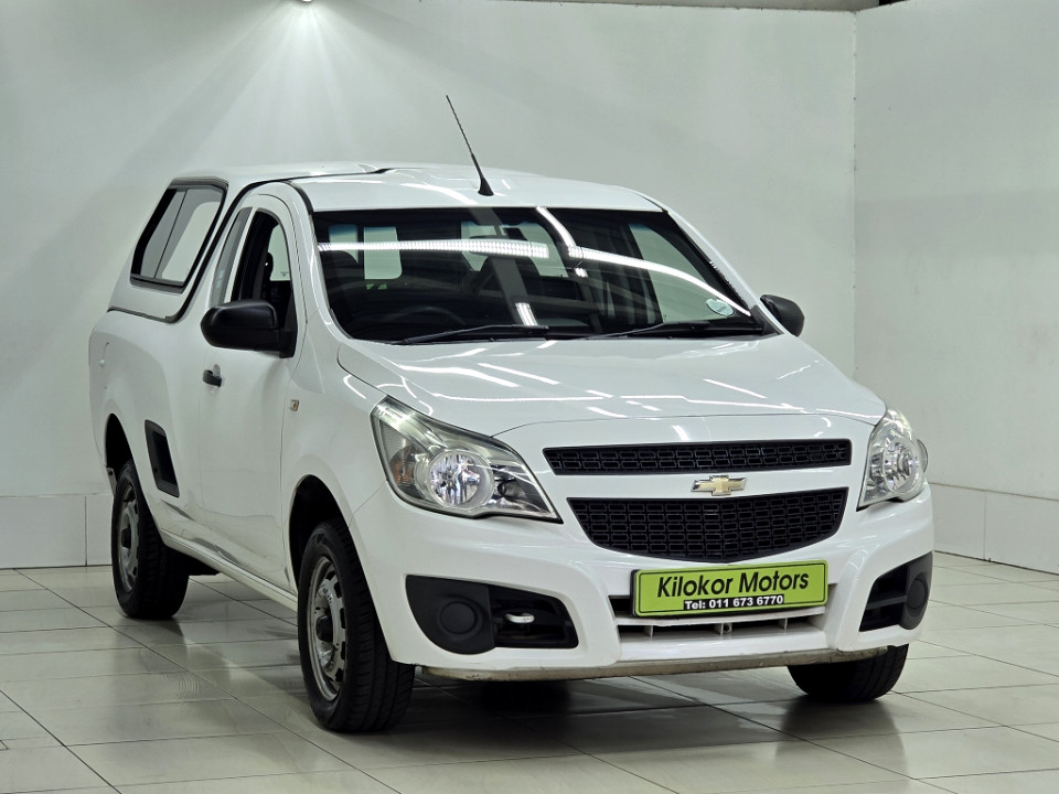Used 2017 Chevrolet Utility 1.4 Club