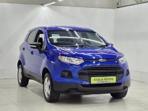Used 2018 Ford EcoSport 1.5 Ambiente