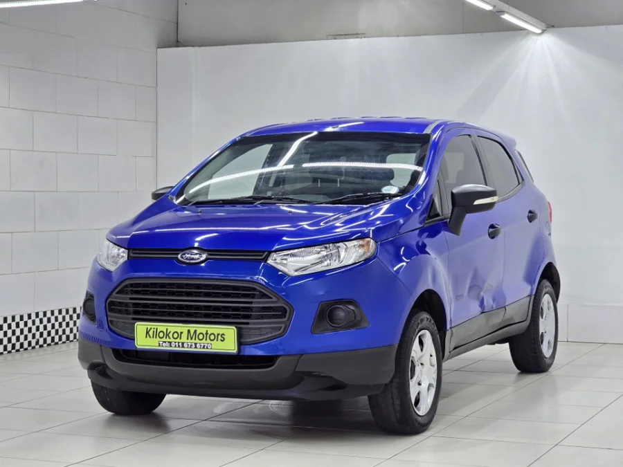 Used 2018 Ford EcoSport 1.5 Ambiente - Kilokor Motors Used 2018 Ford EcoSport 1.5 Ambiente - Kilokor Motors