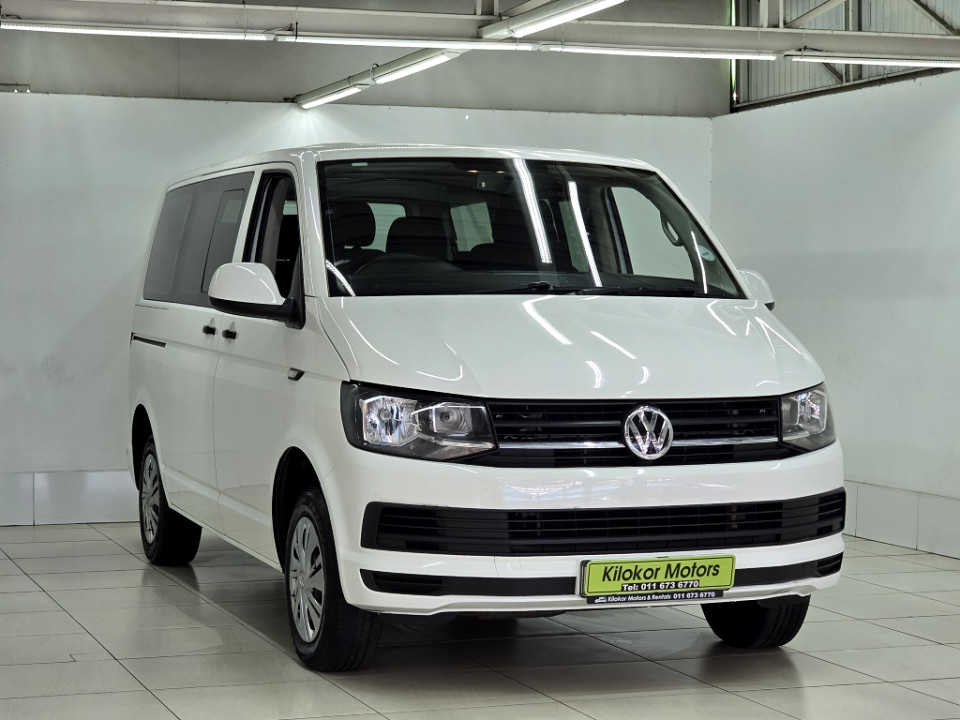 Used 2019 Volkswagen Kombi 2.0TDI SWB Trendline auto