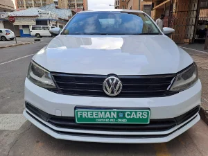 Used 2016 Volkswagen Jetta 1.6 Trendline