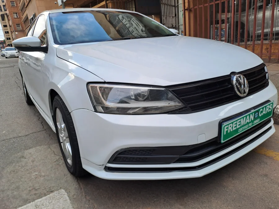 Used 2016 Volkswagen Jetta 1.6 Trendline - Freeman Cars