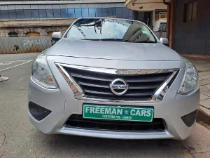 Used 2023 Nissan Almera 1.5 Acenta