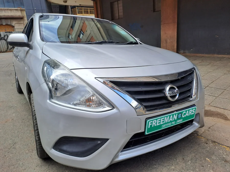 Used 2023 Nissan Almera 1.5 Acenta - Freeman Cars