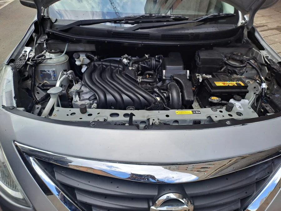 Used 2023 Nissan Almera 1.5 Acenta - Freeman Cars