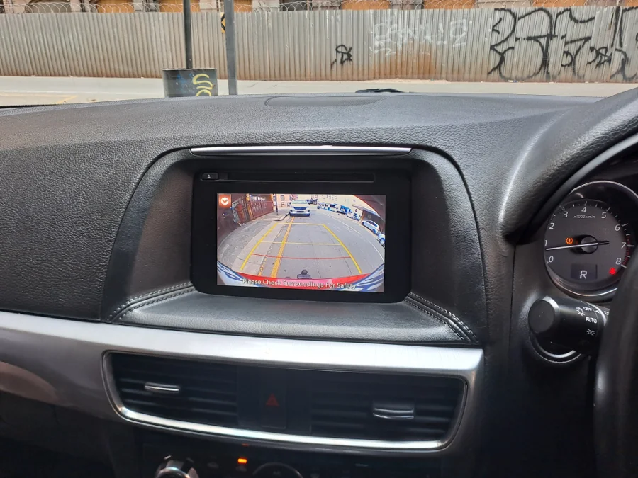 Used 2016 Mazda CX-5 2.0 Dynamic - Freeman Cars Used 2016 Mazda CX-5 2.0 Dynamic - Freeman Cars