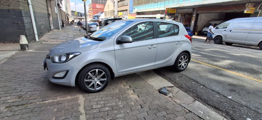 Used 2014 Hyundai i20 1.4 Fluid auto - Andy Auto Used 2014 Hyundai i20 1.4 Fluid auto - Andy Auto