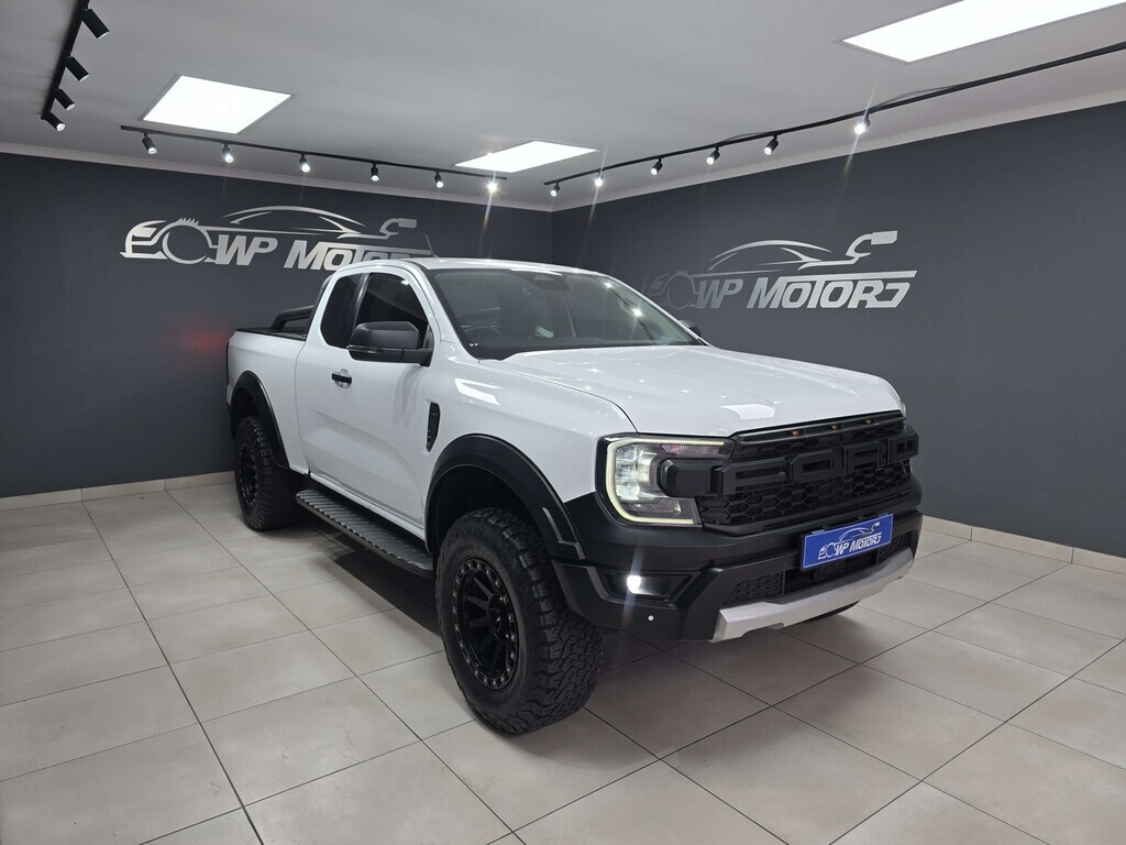 Used 2023 Ford Ranger 2.0 BiTurbo SuperCab XLT 4x4