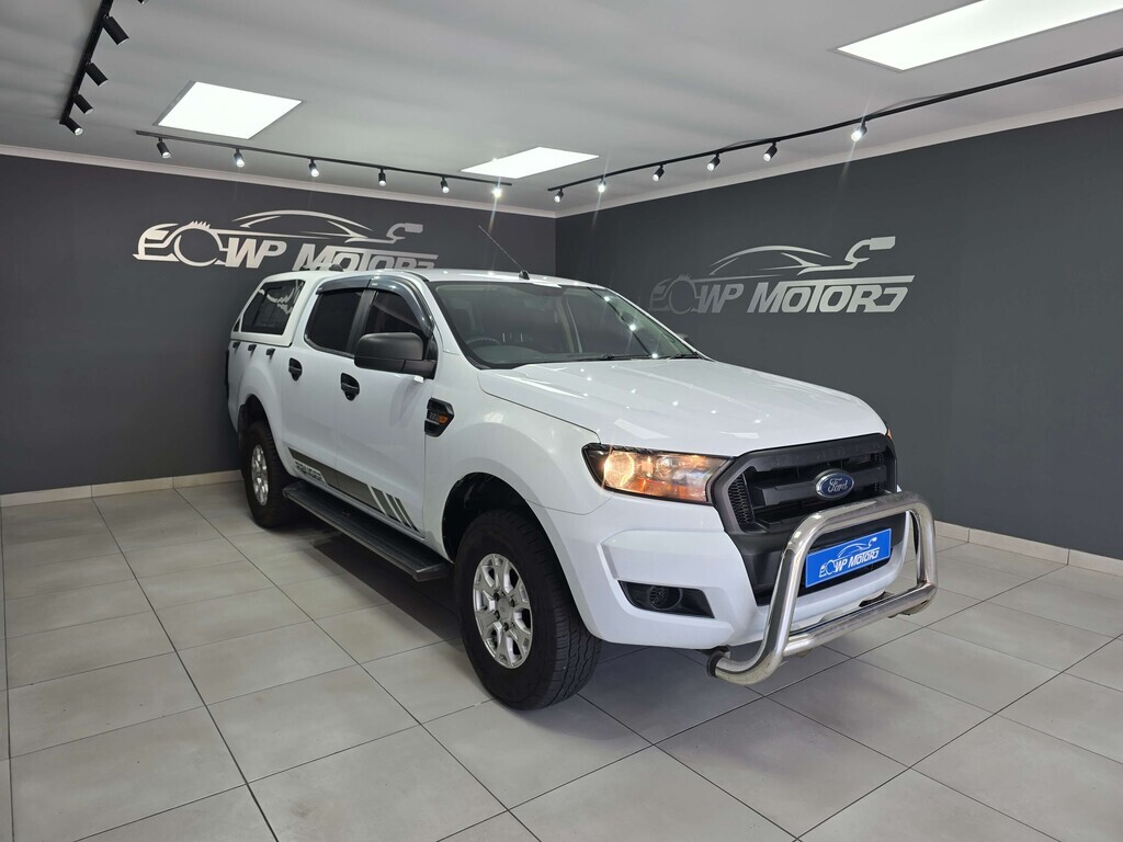Used 2018 Ford Ranger 2.2TDCi double cab Hi-Rider XL