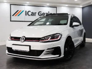 Used 2020 Volkswagen Golf GTI TCR