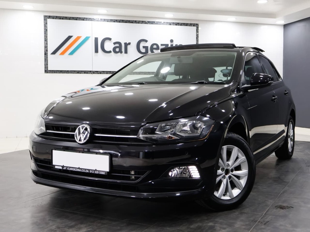 Used 2021 Volkswagen Polo hatch 1.0TSI Comfortline