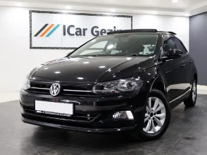 Used 2021 Volkswagen Polo hatch 1.0TSI Comfortline