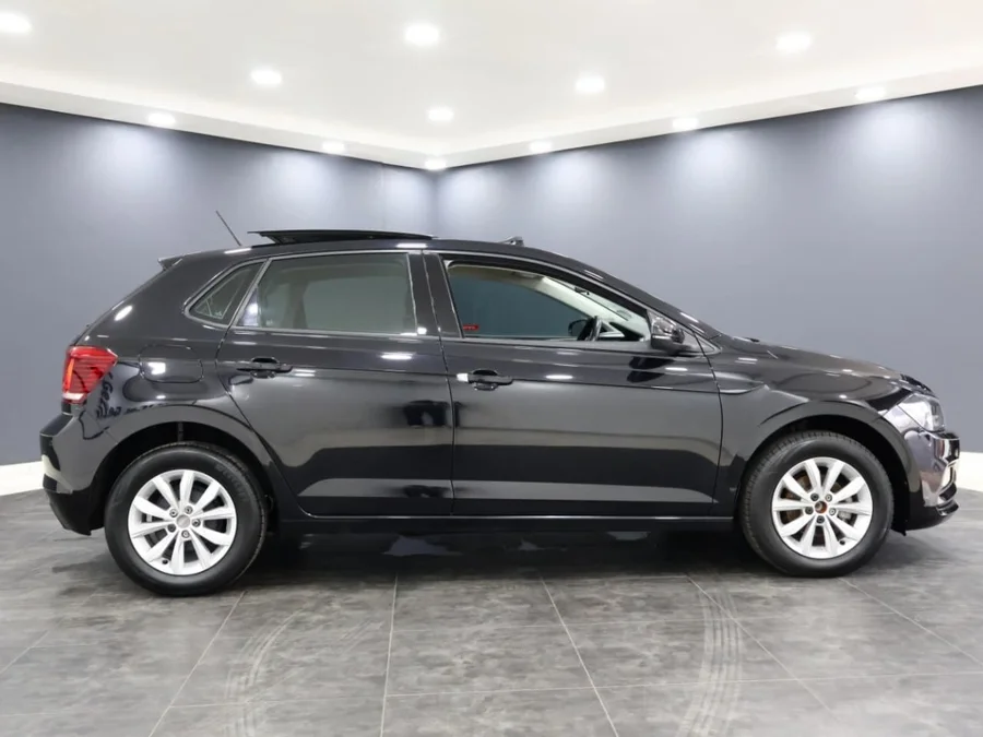 Used 2021 Volkswagen Polo hatch 1.0TSI Comfortline - ICar Gezina