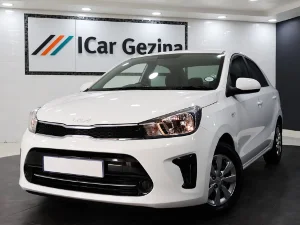 Used 2025 Kia Pegas 1.4 LX